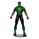 DC Multiverse Green Lantern (Simon Baz) McFarlane Collector Edition 7" Inch Scale Action Figure - McFarlane Toys