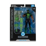 DC Multiverse Green Lantern (Simon Baz) McFarlane Collector Edition 7" Inch Scale Action Figure - McFarlane Toys