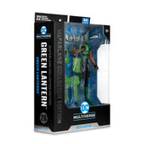 DC Multiverse Green Lantern (Simon Baz) McFarlane Collector Edition 7" Inch Scale Action Figure - McFarlane Toys