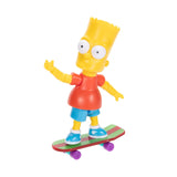 The Simpsons Bart 5 inch Scale Action Figure - Jakks Pacific