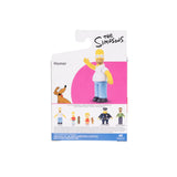 The Simpsons Homer 2 1/2-inch Scale Action Figure - Jakks Pacific