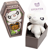 Deddy Bears Spekter in Coffin 15.5cm (Series 1)