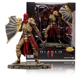 Summoner Necromancer: Epic (Diablo IV) 1:12 Posed Figure - McFarlane Toys