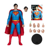 DC Multiverse Superman: The Movie (1978) McFarlane Collector Edition 7" Inch Scale Action Figure - McFarlane Toys