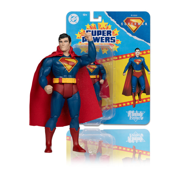 Superman (DC Super Powers: Superman Movie) 4.5