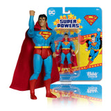 DC Super Powers Wave 9 (Set of 6) 4.5" Inch Scale Action Figures - (DC Direct) McFarlane Toys