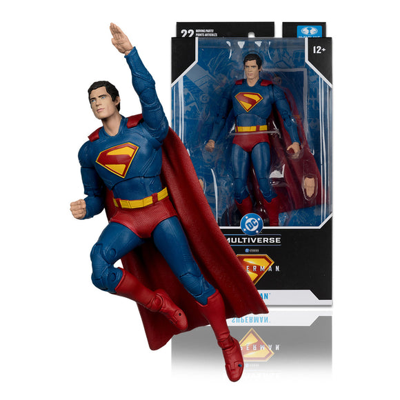 DC Multiverse Superman (Superman Movie) 7