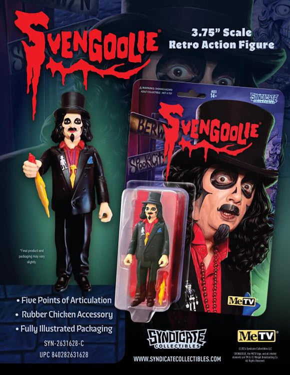 Svengoolie 3.75