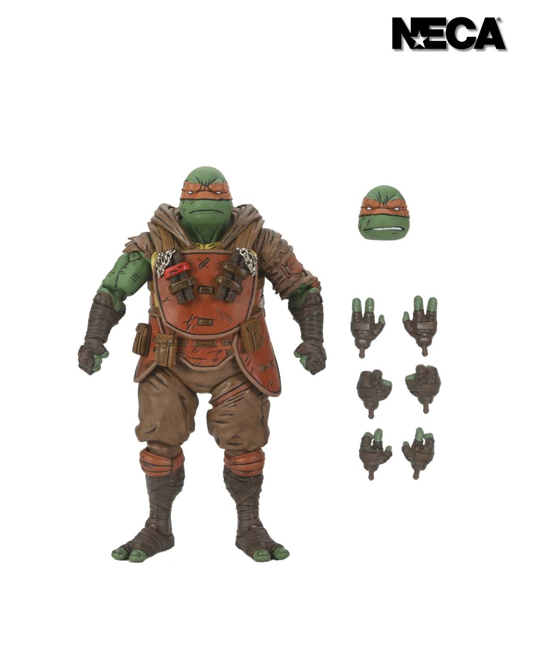 Teenage Mutant Ninja Turtles The Last Ronin Ultimate Flashback Michel Props Replicas