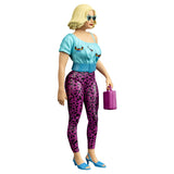 True Romance (Set of 4) 5" Inch Scale Action Figures - Trick Or Treat Studios