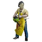 The Texas Chainsaw Massacre (1974) (Set of 4) 5" Inch Scale Action Figures - Trick Or Treat Studios