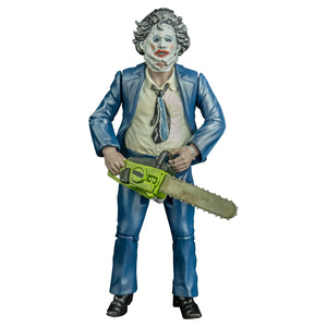 The Texas Chainsaw Massacre (1974) Leatherface (Pretty Woman) 5" Inch Scale Action Figure - Trick Or Treat Studios