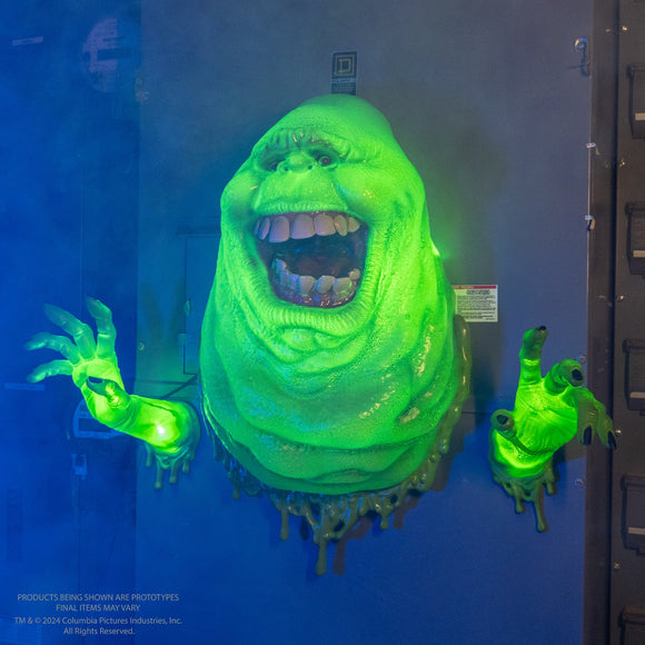 Ghostbusters Slimer Wall Breaker - Trick Or Treat Studios