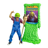 Goosebumps (Set of 5) (Build-a-Bonehead - Curly) 5" Inch Scale Action Figures - Trick Or Treat Studios