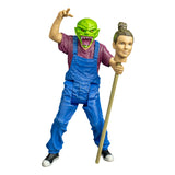 Goosebumps (Set of 5) (Build-a-Bonehead - Curly) 5" Inch Scale Action Figures - Trick Or Treat Studios