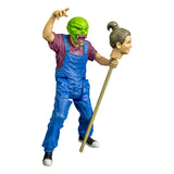 Goosebumps (Set of 5) (Build-a-Bonehead - Curly) 5" Inch Scale Action Figures - Trick Or Treat Studios