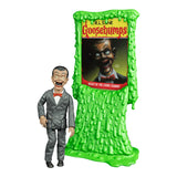 Goosebumps (Set of 5) (Build-a-Bonehead - Curly) 5" Inch Scale Action Figures - Trick Or Treat Studios