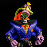 Toxic Crusaders - Dr. Killemoff 5" Inch Scale Action Figure - Trick Or Treat Studios