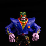 Toxic Crusaders - Dr. Killemoff 5" Inch Scale Action Figure - Trick Or Treat Studios