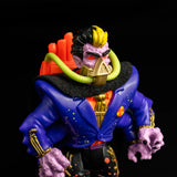 Toxic Crusaders - Dr. Killemoff 5" Inch Scale Action Figure - Trick Or Treat Studios