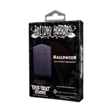 Holiday Horrors - Halloween (1978) - Judith Myers Tombstone Ornament - Trick Or Treat Studios