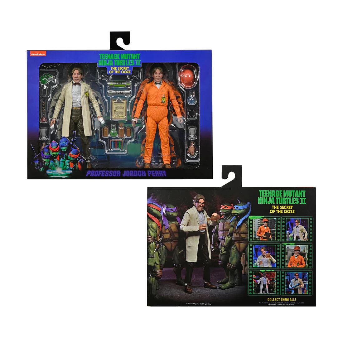 Tmnt secret of the ooze toys online