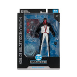 DC Multiverse Mr. Terrific McFarlane Collector Edition 7" Inch Scale Action Figure - McFarlane Toys