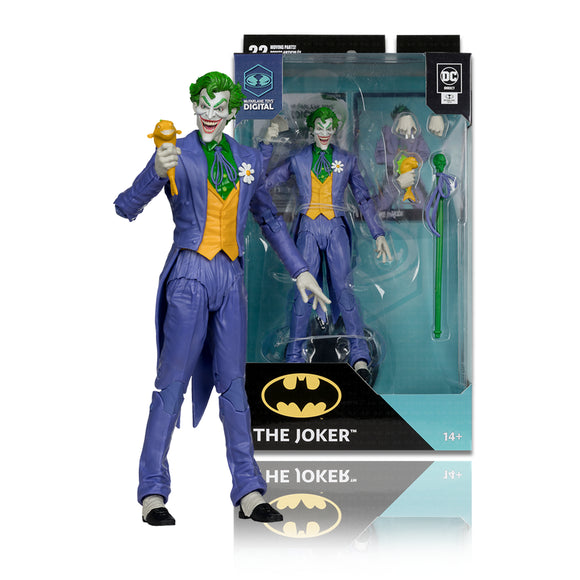 The Joker (DC: The Silver Age) 7