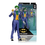 The Joker (DC: The Silver Age) 7" Figure w/McFarlane Toys Digital Collectible - McFarlane Toys