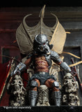 Predator - Bone Throne Diorama Element - Suitable for all NECA 7" Inch Scale Action Figures - NECA