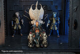 Predator - Bone Throne Diorama Element - Suitable for all NECA 7" Inch Scale Action Figures - NECA