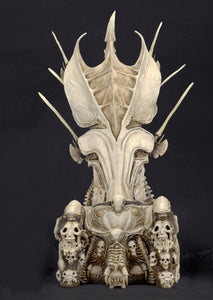 Predator - Bone Throne Diorama Element - Suitable for all NECA 7" Inch Scale Action Figures - NECA