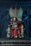 Predator - Bone Throne Diorama Element - Suitable for all NECA 7" Inch Scale Action Figures - NECA