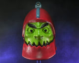 Masters of the Universe (Classic) Trap Jaw Replica Mask - NECA