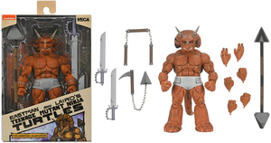 Teenage Mutant Ninja Turtles Triceraton Gladiator (Mirage Comics) 7” Scale Action Figure  - NECA