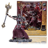 Undead Priest/Warlock: Rare (World of Warcraft) 1:12 Scale Posed Figure - McFarlane Toys