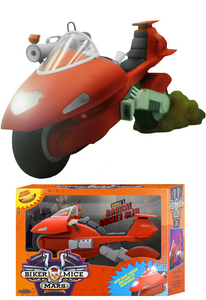 Biker Mice From Mars Vinnie's Radical Rocket Sled 7" Inch Scale Vehicle - The Nacelle Company