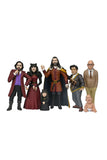 What We Do in the Shadows - Toony Terrors Series (Series 11) (Set of 5) 6” Scale Action Figures - NECA