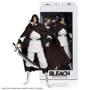 Yhwach (Bleach: Thousand-Year Blood War) 7" Inch Scale Action Figure - McFarlane Toys