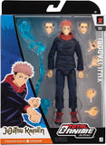 Jujutsu Kaisen - Itadori (Total Anime) 6.5" Inch Scale Action Figure - Jazwares