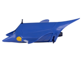 DC Super Powers Sea Saucer Black Manta's Mobile Headquarters) Vehicle - (DC Direct) McFarlane Toys *STOCK DUE 9th-11th APRIL*