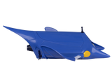 DC Super Powers Sea Saucer Black Manta's Mobile Headquarters) Vehicle - (DC Direct) McFarlane Toys *STOCK DUE 9th-11th APRIL*
