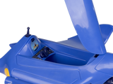 DC Super Powers Sea Saucer Black Manta's Mobile Headquarters) Vehicle - (DC Direct) McFarlane Toys *STOCK DUE 9th-11th APRIL*
