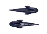 DC Super Powers Sea Saucer Black Manta's Mobile Headquarters) Vehicle - (DC Direct) McFarlane Toys *STOCK DUE 9th-11th APRIL*