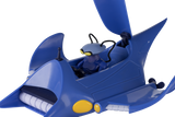 DC Super Powers Sea Saucer Black Manta's Mobile Headquarters) Vehicle - (DC Direct) McFarlane Toys *STOCK DUE 9th-11th APRIL*