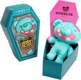 Deddy Bears Zombear in Coffin 15.5cm (Series 1)