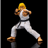 Ultra Street Fighter II: The Final Challengers Ken Player 2 Version 6" Inch Scale Action Figure - Jada (EE Exclusive)