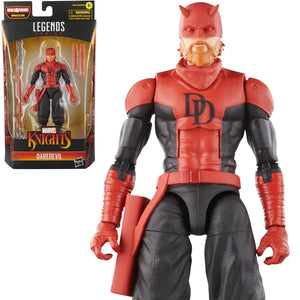 Marvel Legends Daredevil (Mindless One BAF) 6" Inch Action Figure - Hasbro