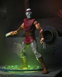 Teenage Mutant Ninja Turtles Foot Ninja (Classic Colors Ver.) (Mirage Comics) 7” Scale Action Figure  - NECA