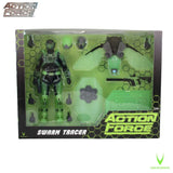 Action Force Swarm Tracer Deluxe 1/12 Scale Action Figure - Valaverse